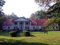 Zespół pałacowo-parkowy w Brniu
